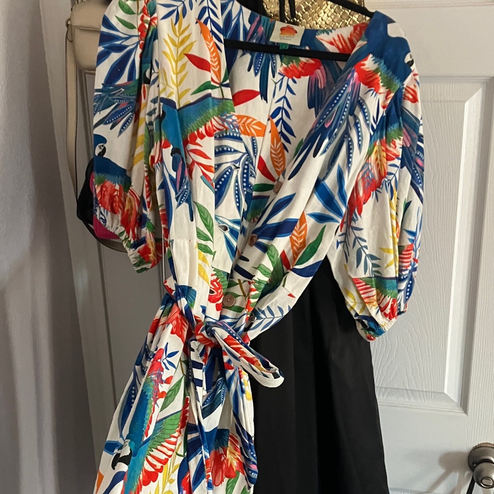 Farm Rio Flight Jumpsuit